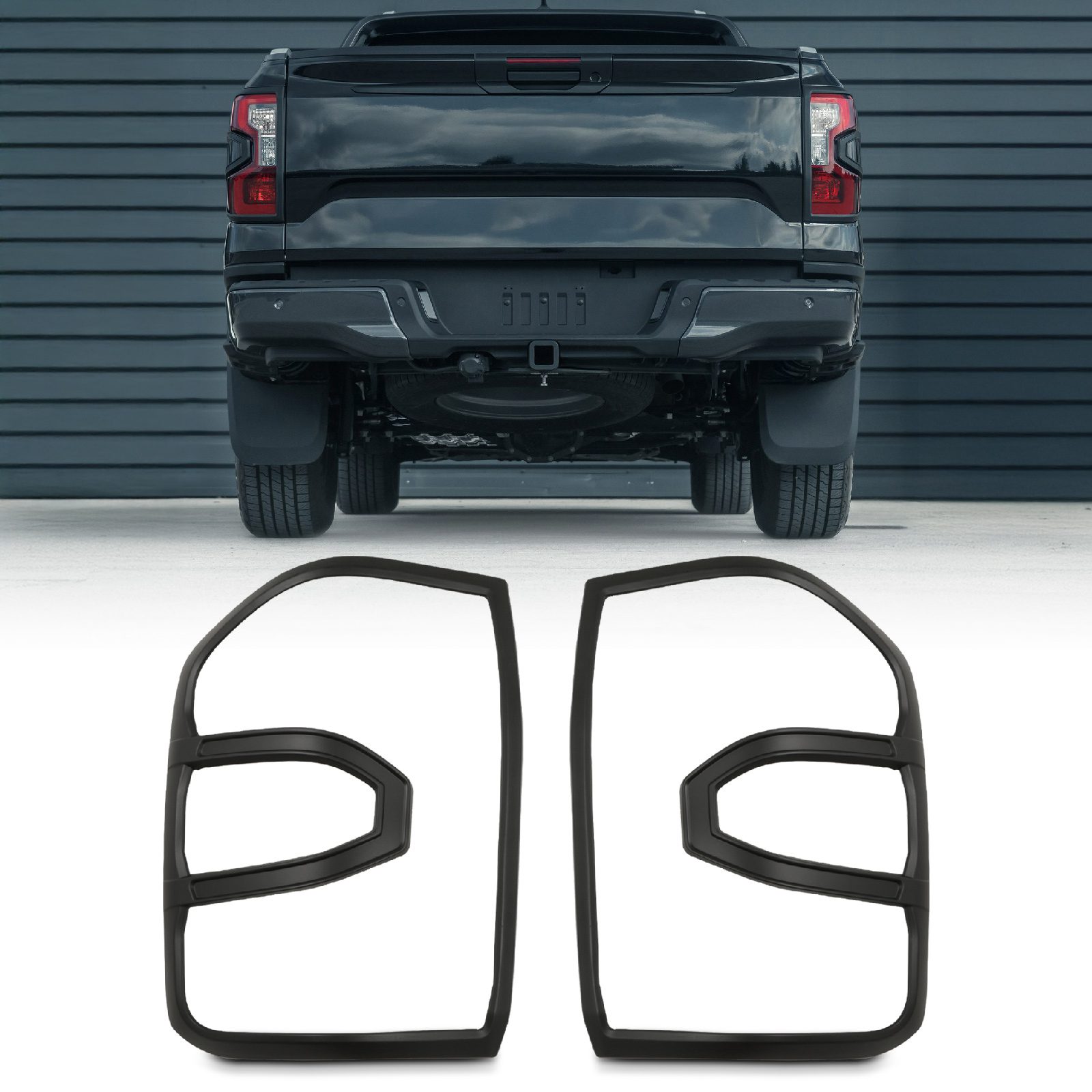 Ford Ranger T9 Matte