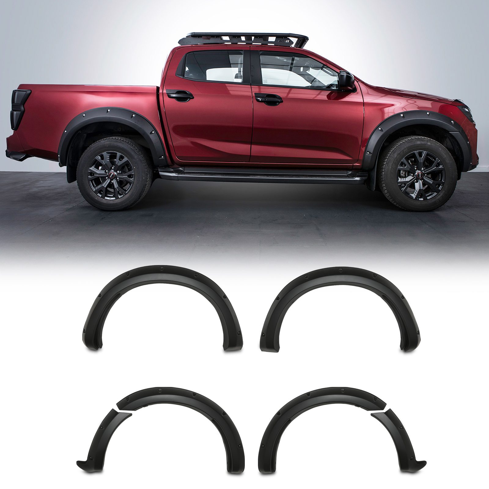 Isuzu D-Max RG