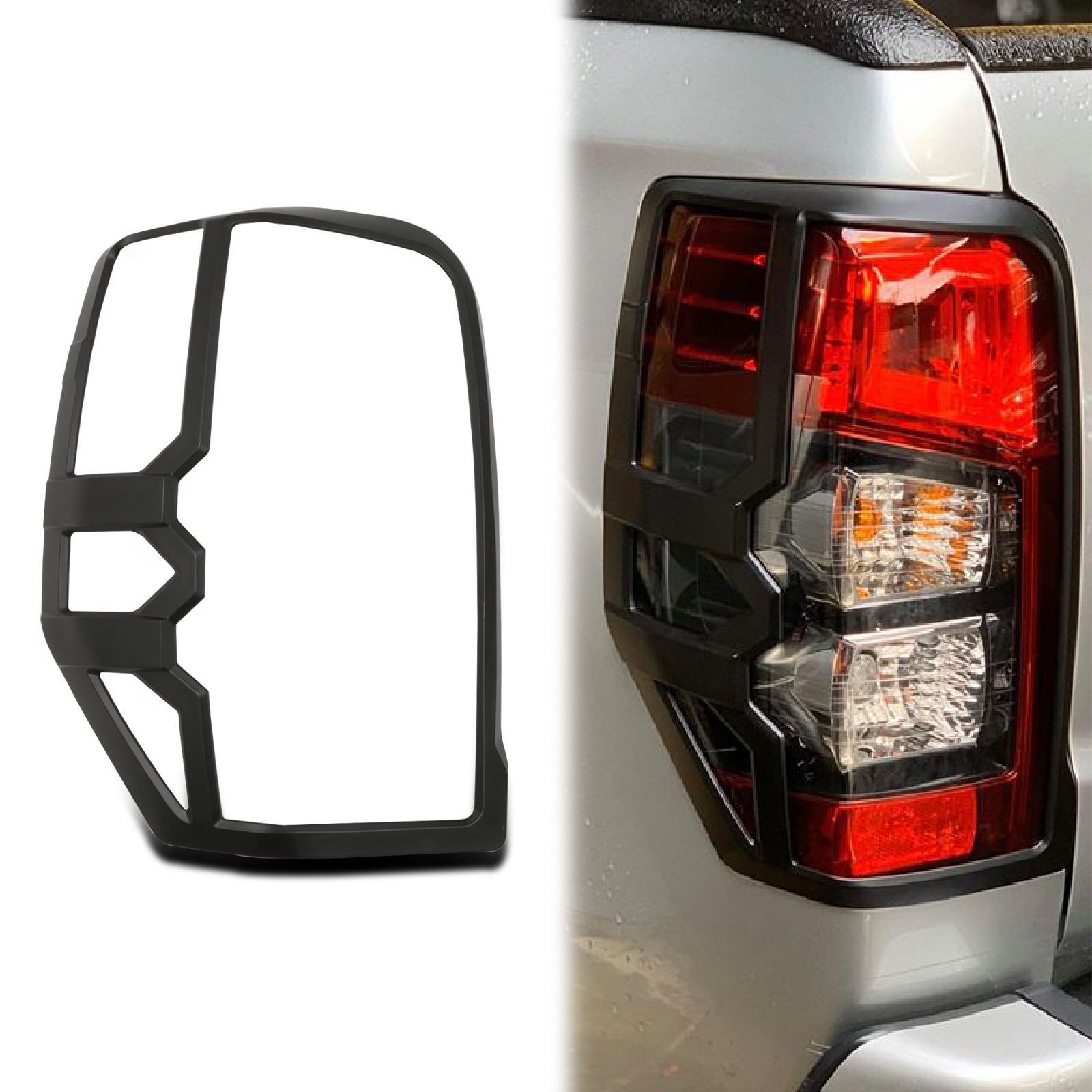 Mitsubishi L200 Triton Black