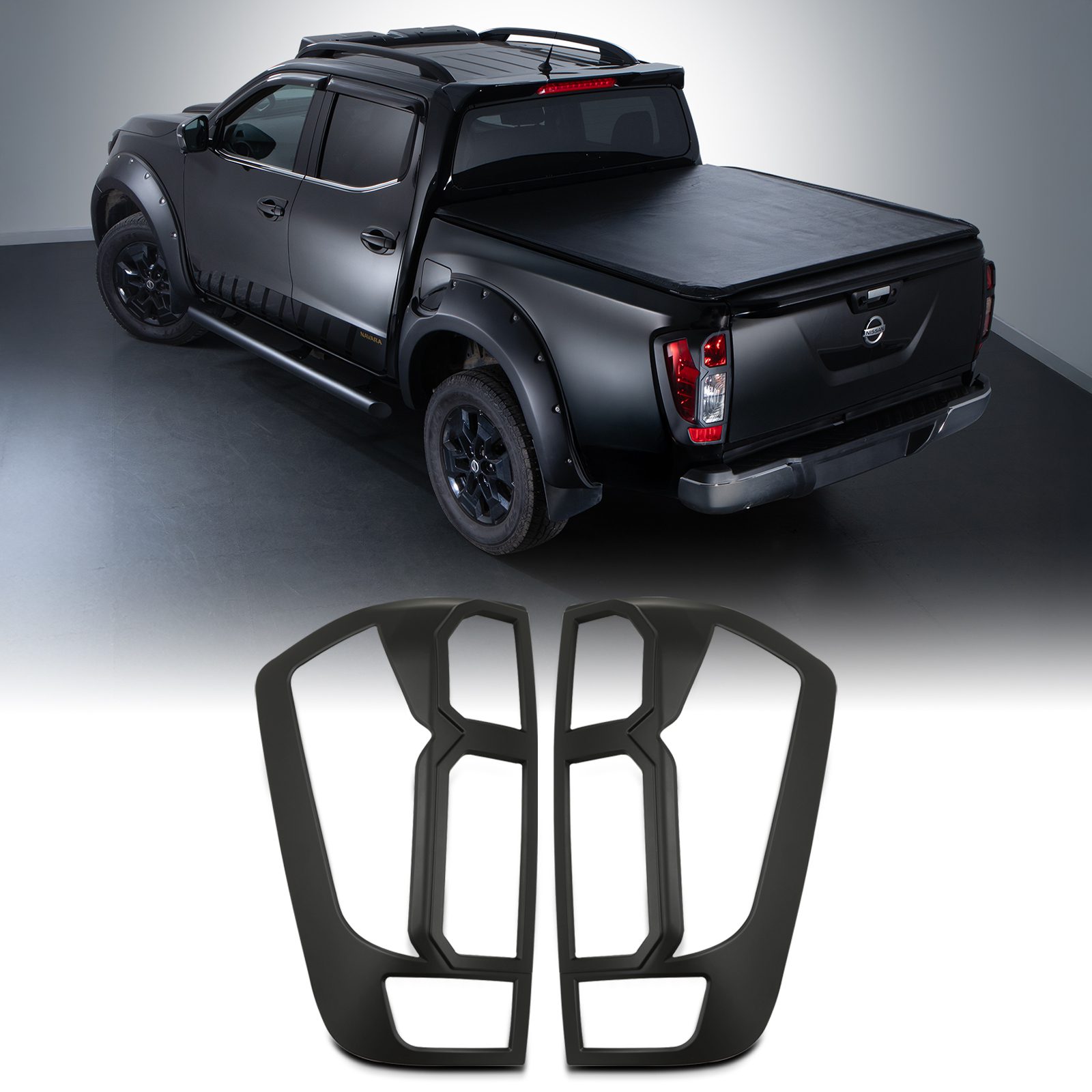 Navara Np300 Nissan Tail