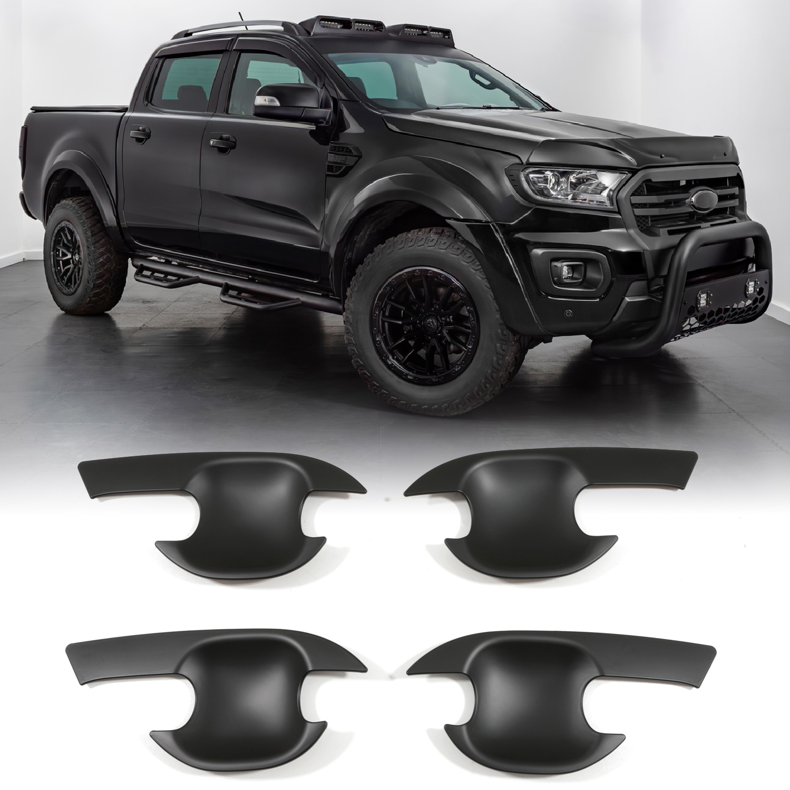 Ford Ranger T6 T7