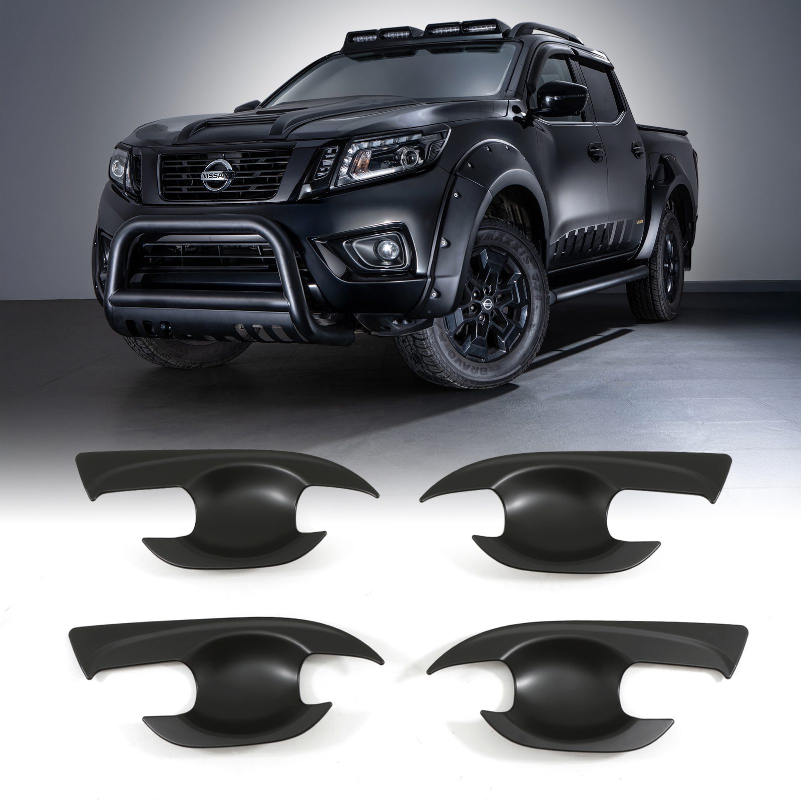 Navara D23 Np300 Nissan
