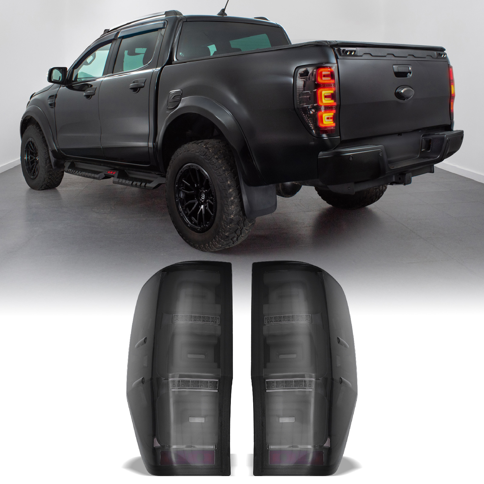 Ford Ranger T6 T7