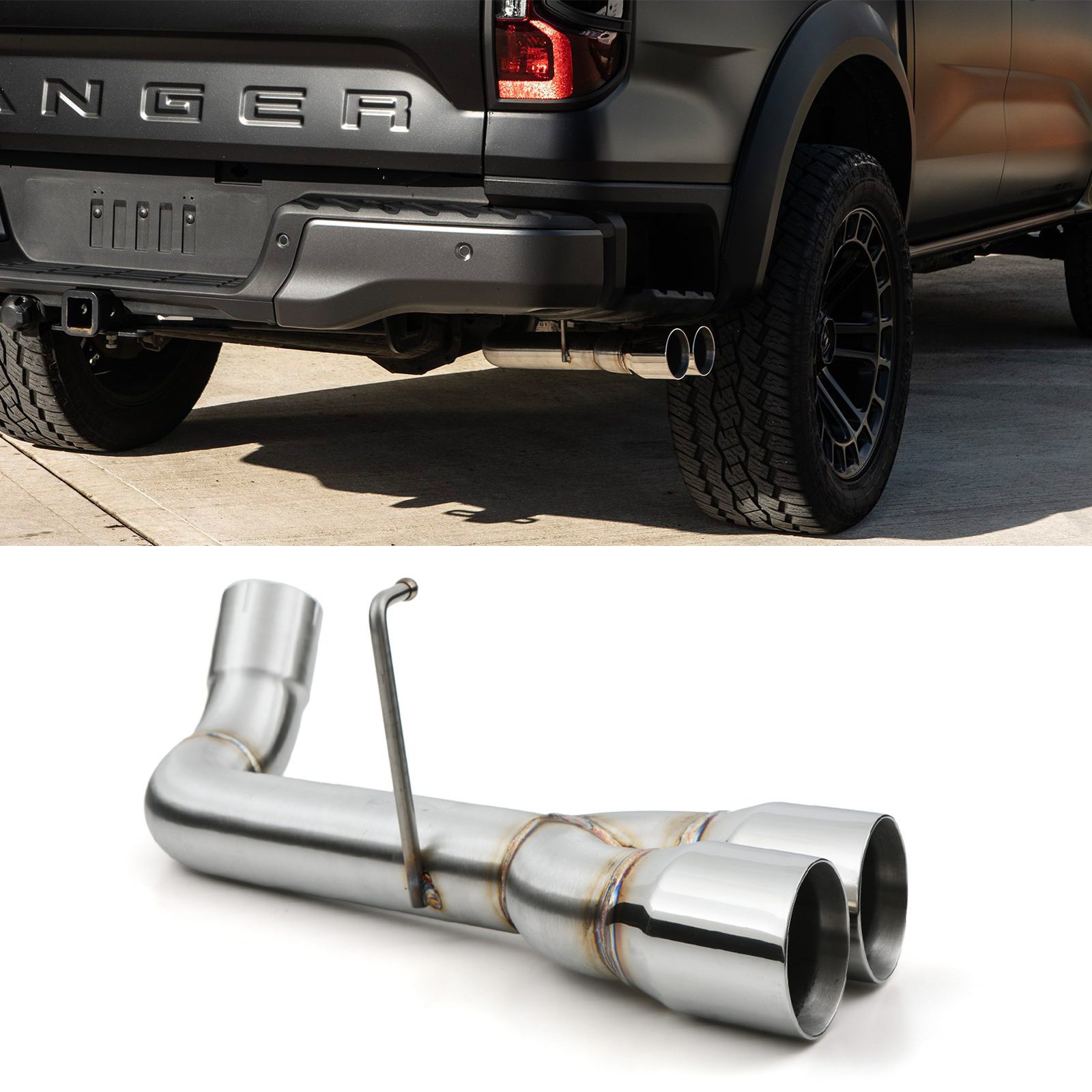 Ford Ranger T9 TDCI