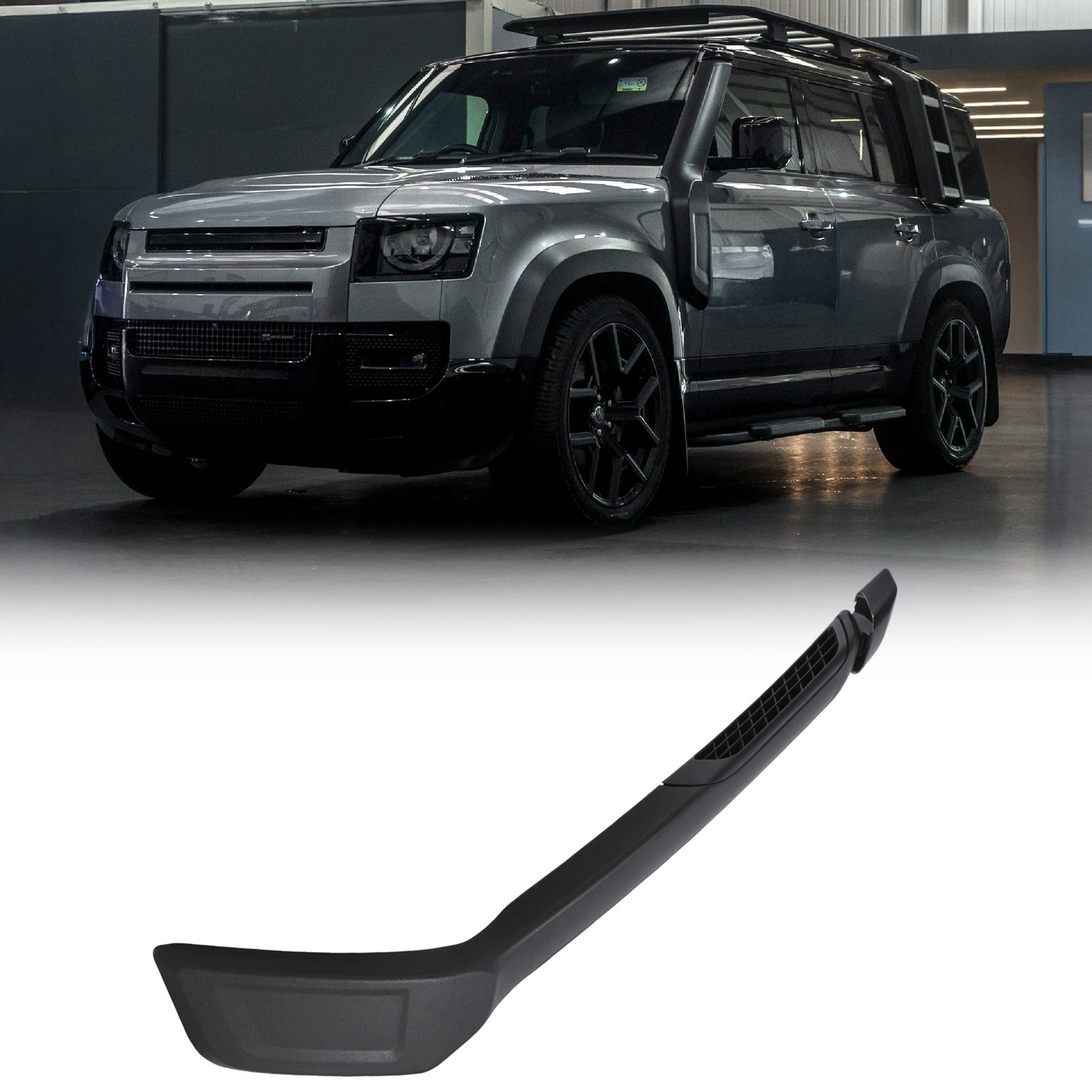 Predator Black