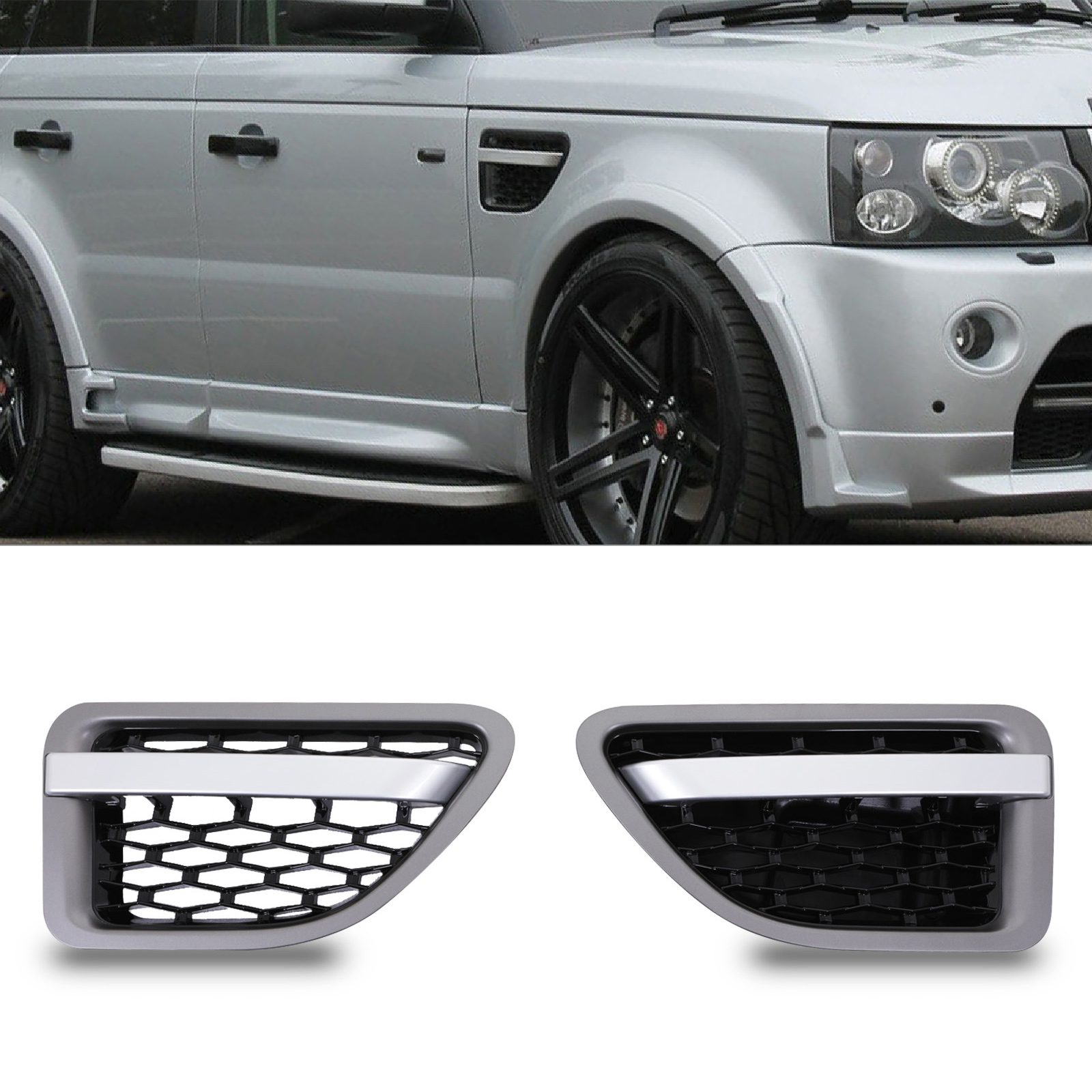 Predator Grey