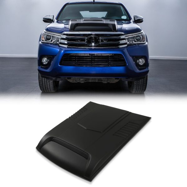Toyota Hilux Revo Black