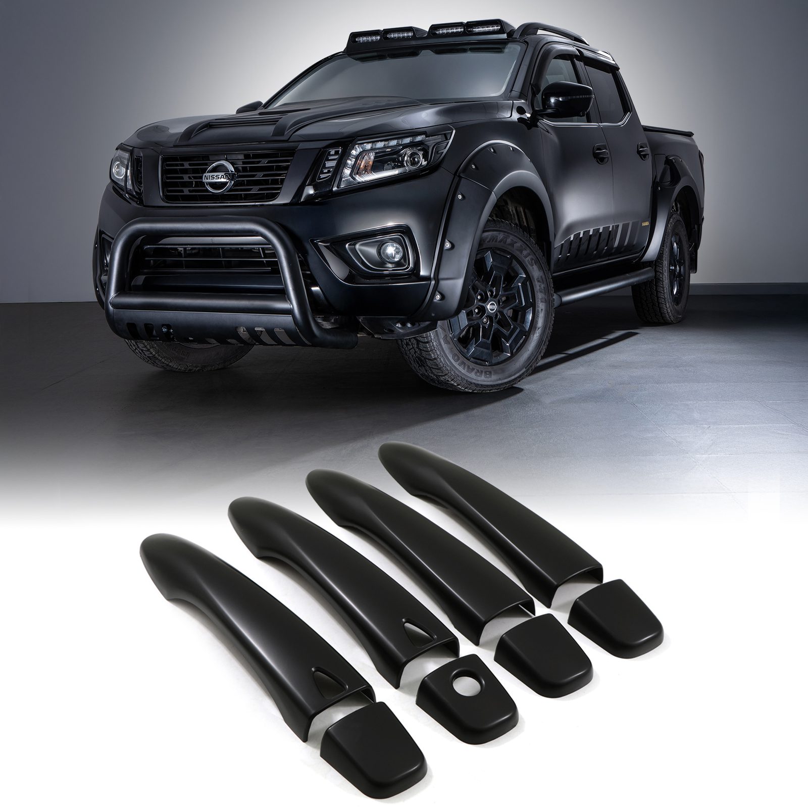 Navara D23 Np300 Nissan