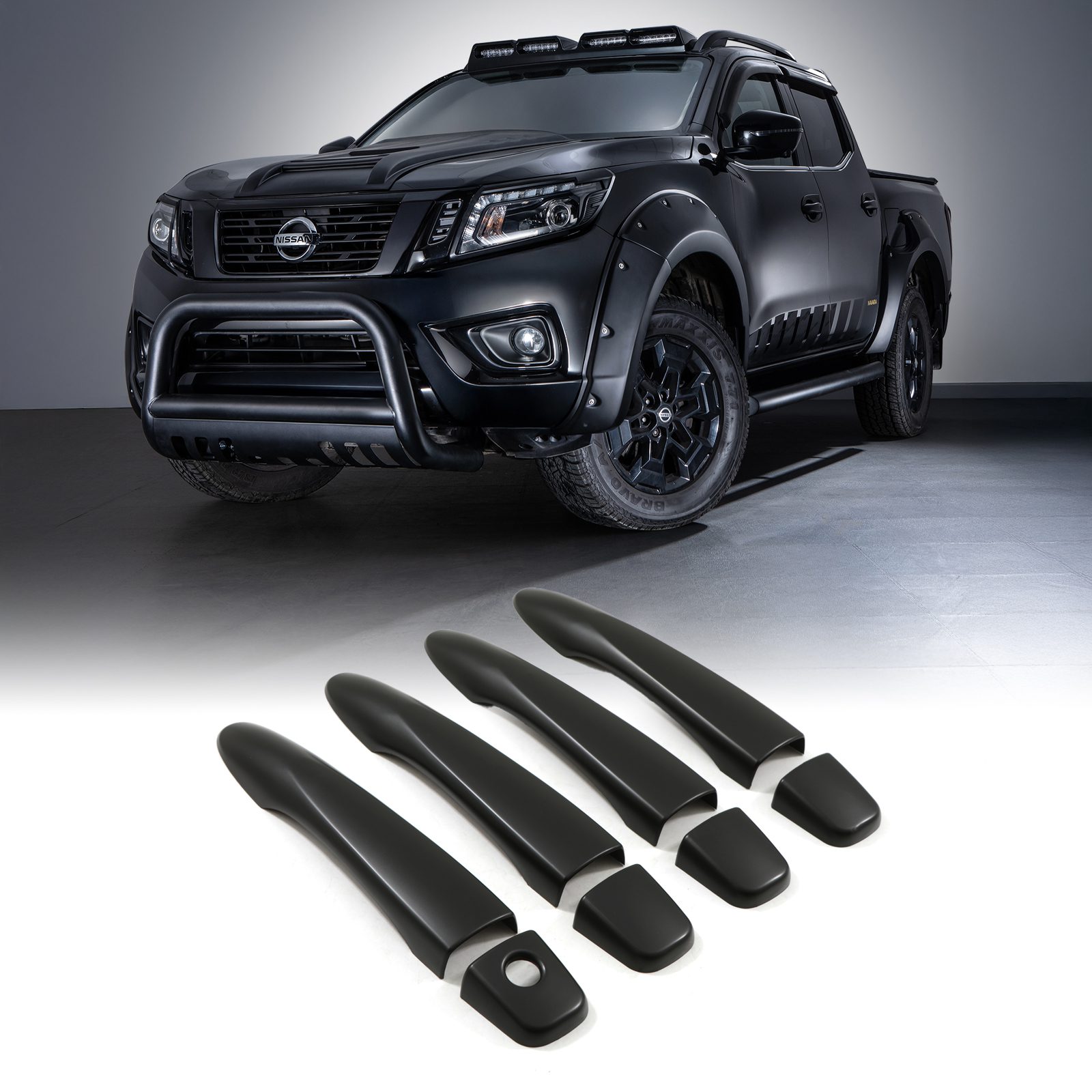 Navara D23 Np300 Nissan
