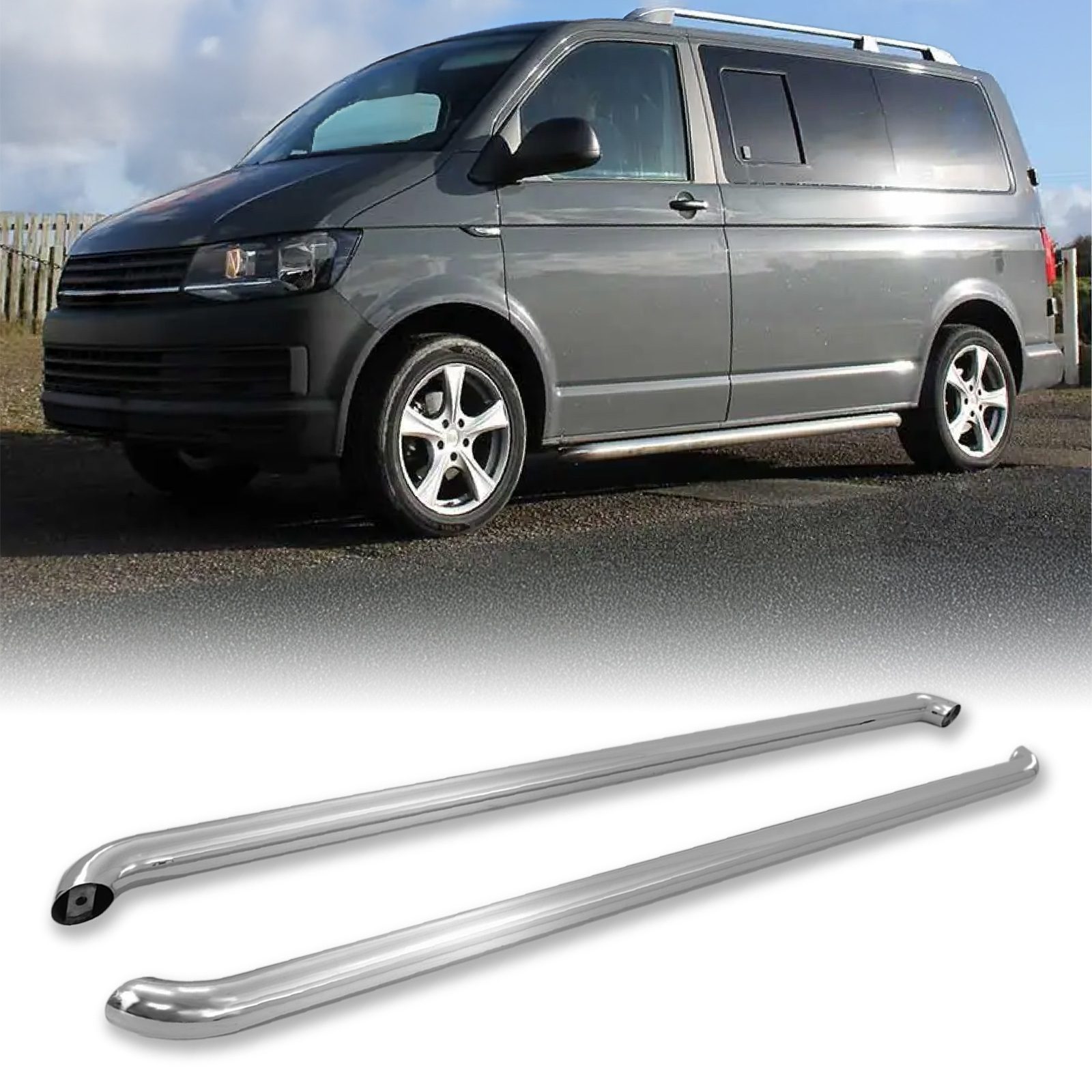 VW T6 Transporter &