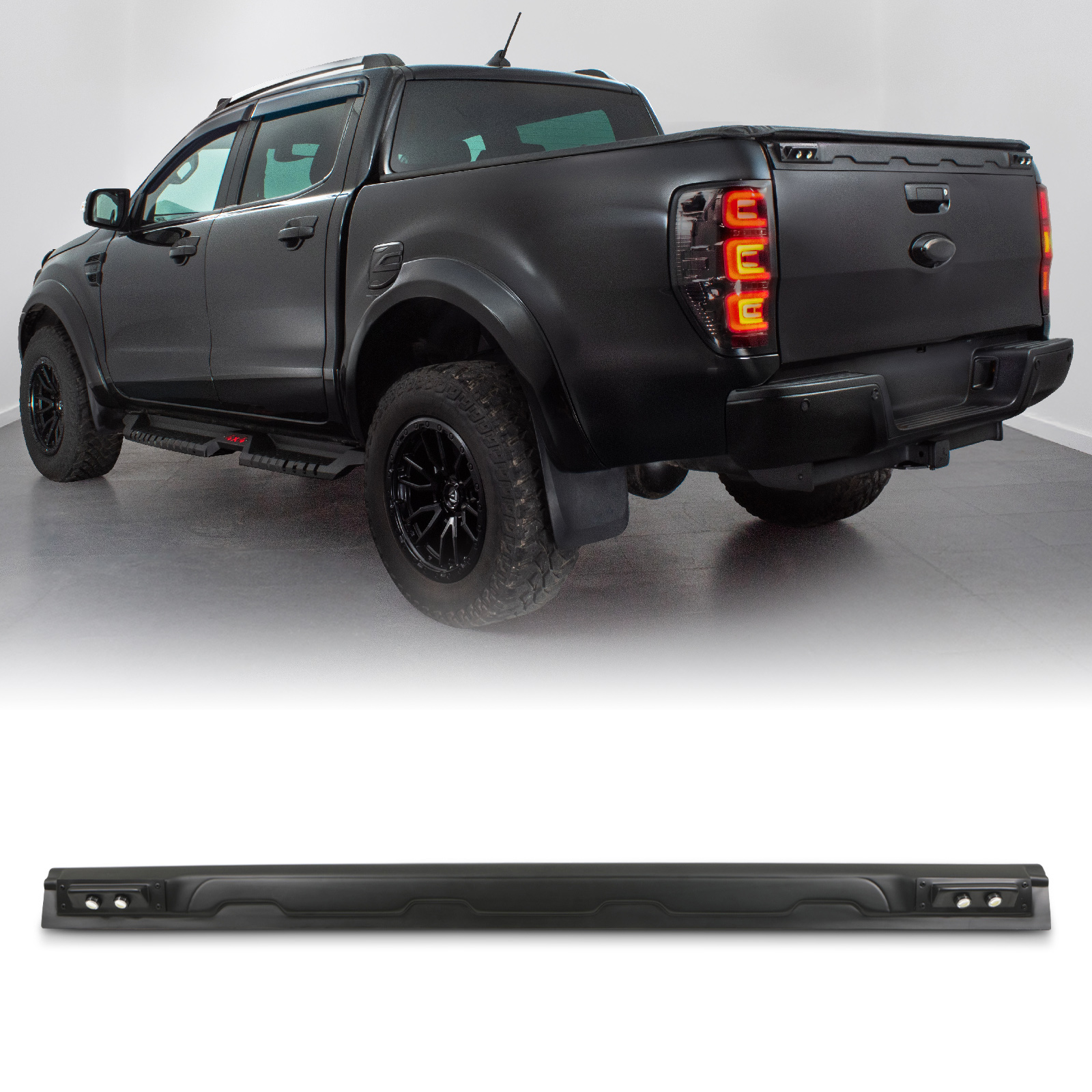 Ford Ranger T6 T7