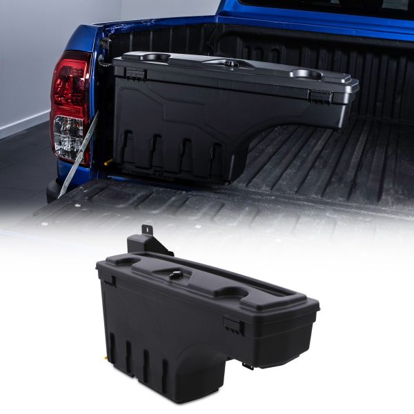 Toyota Hilux Revo Lockable