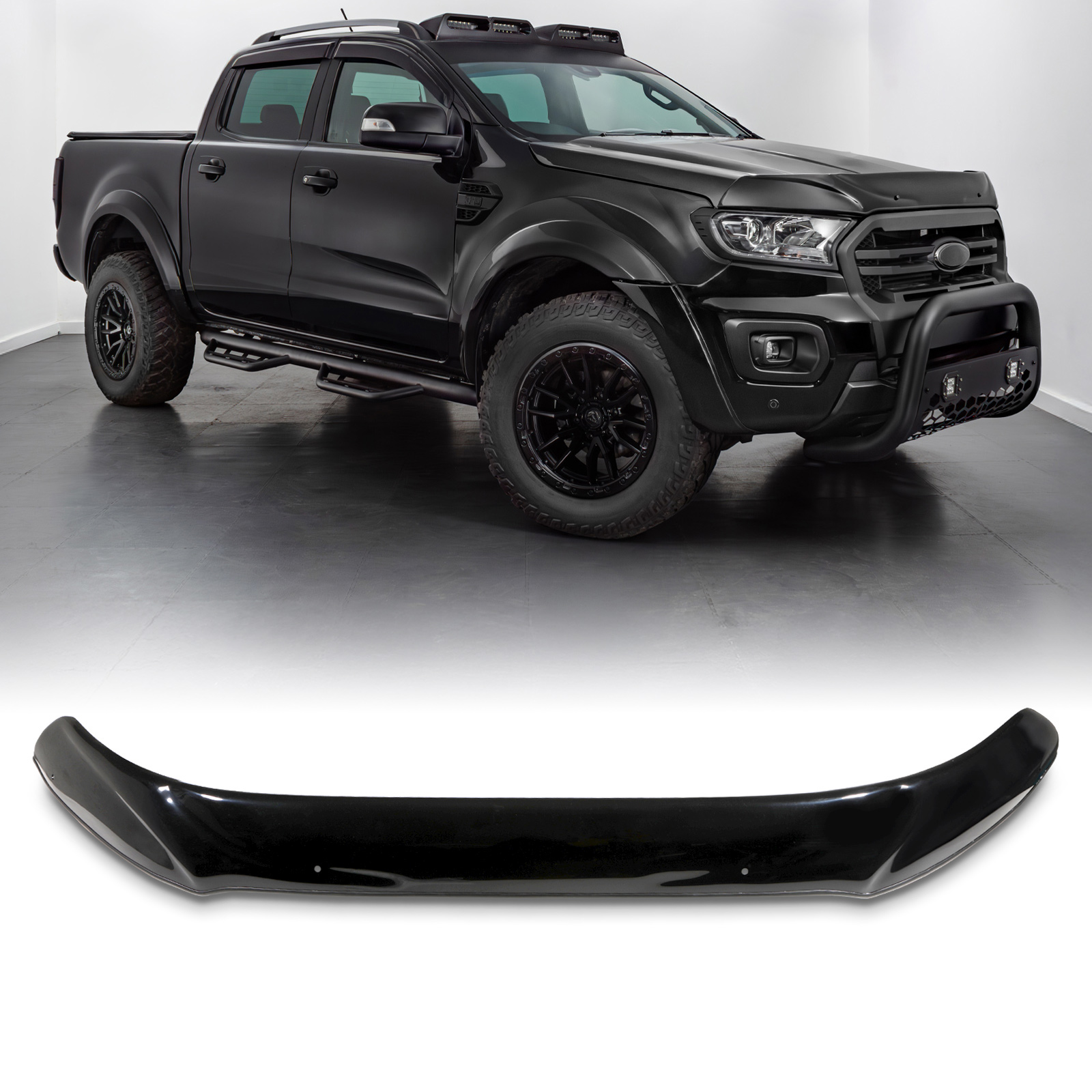 Ford Ranger T7 T8