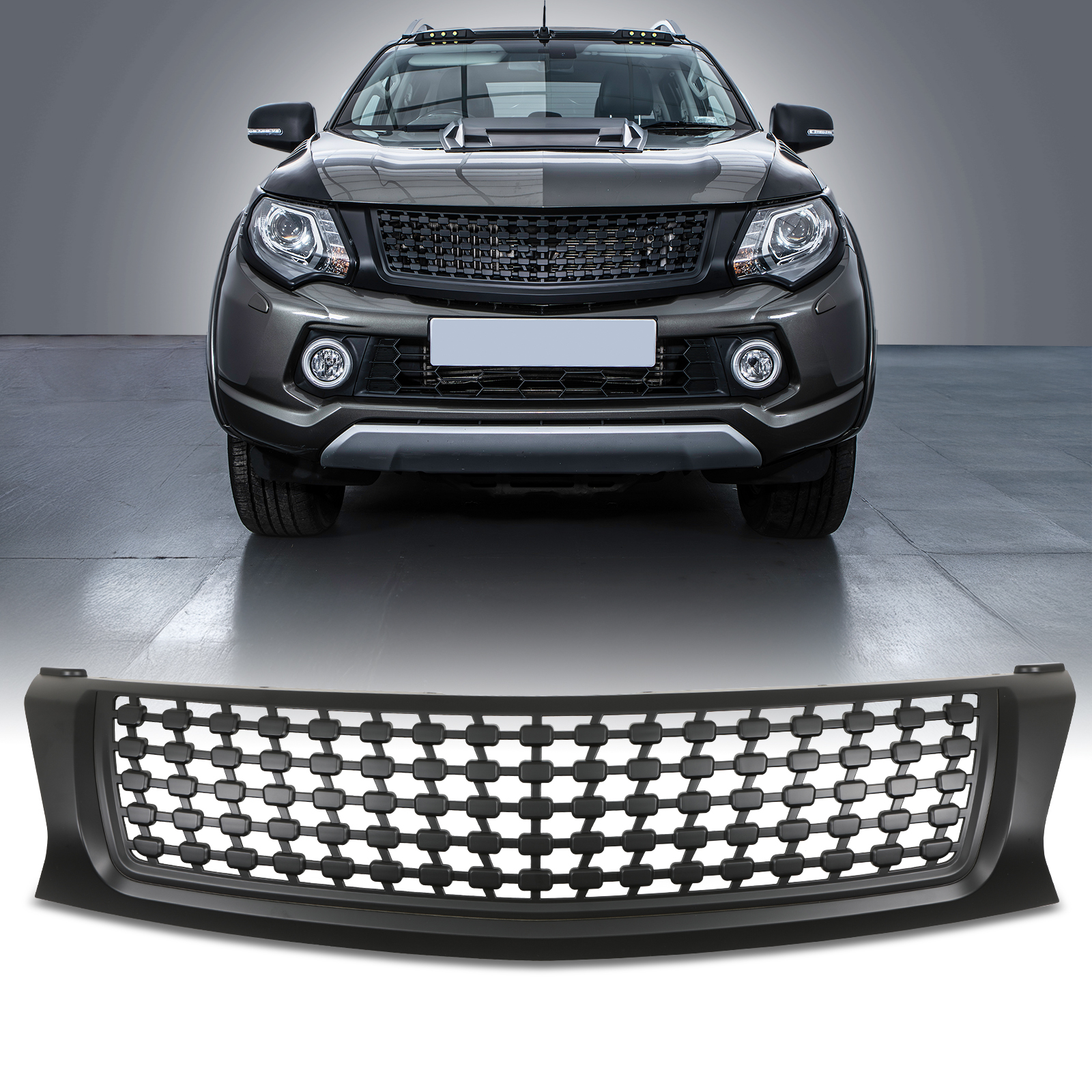 Mitsubishi L200 Triton Series