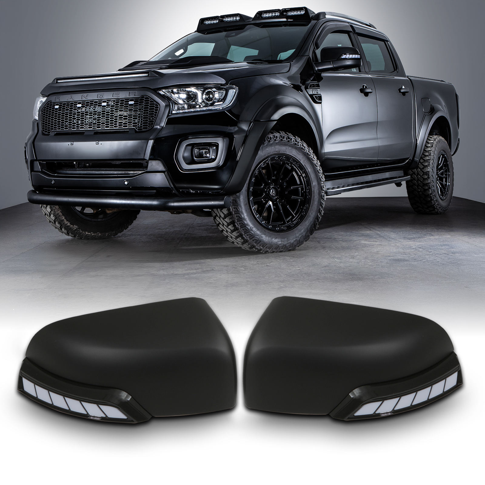 Ford Ranger T6 T7