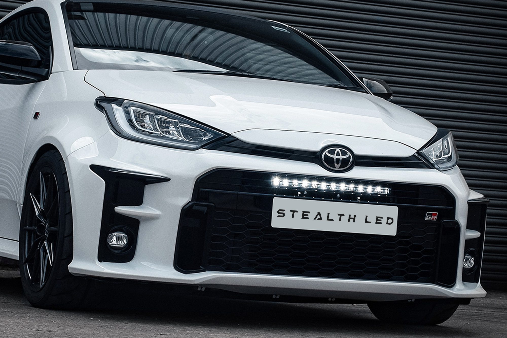 Toyota Yaris GR
