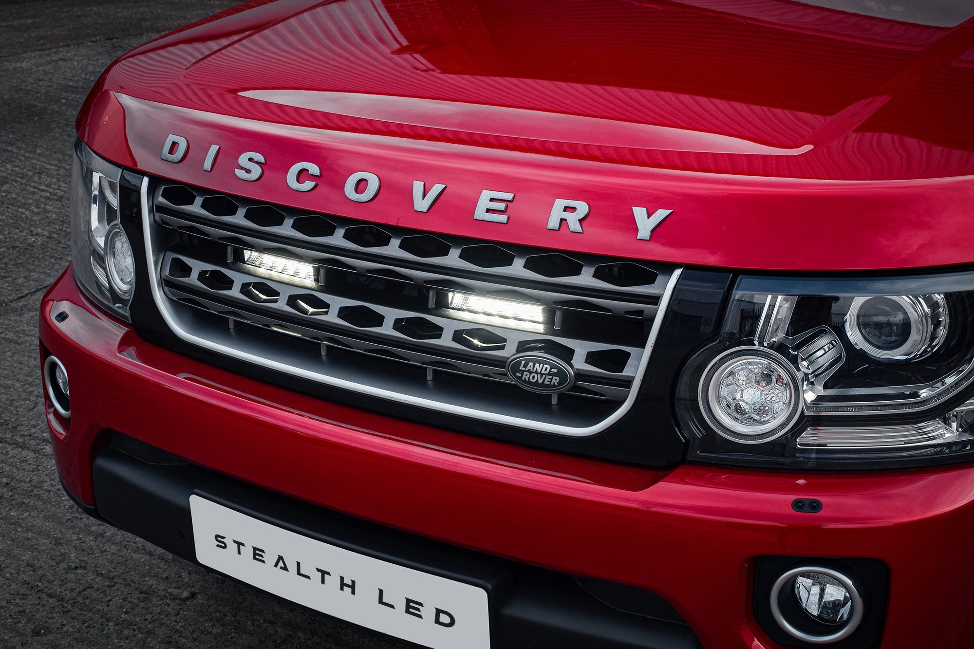 Land Rover