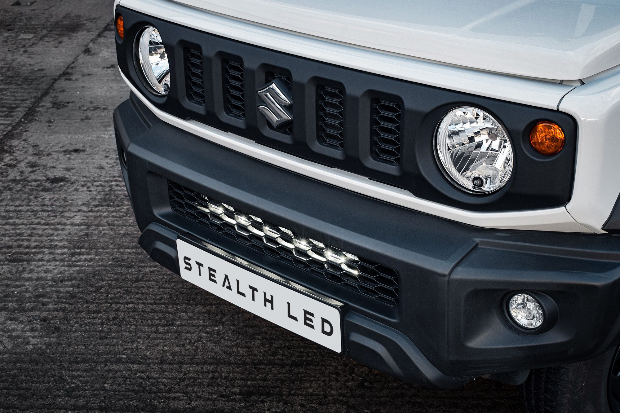 Jimny Suzuki Luminous