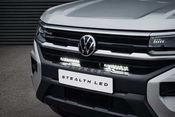 VW Amarok Twin Luminous
