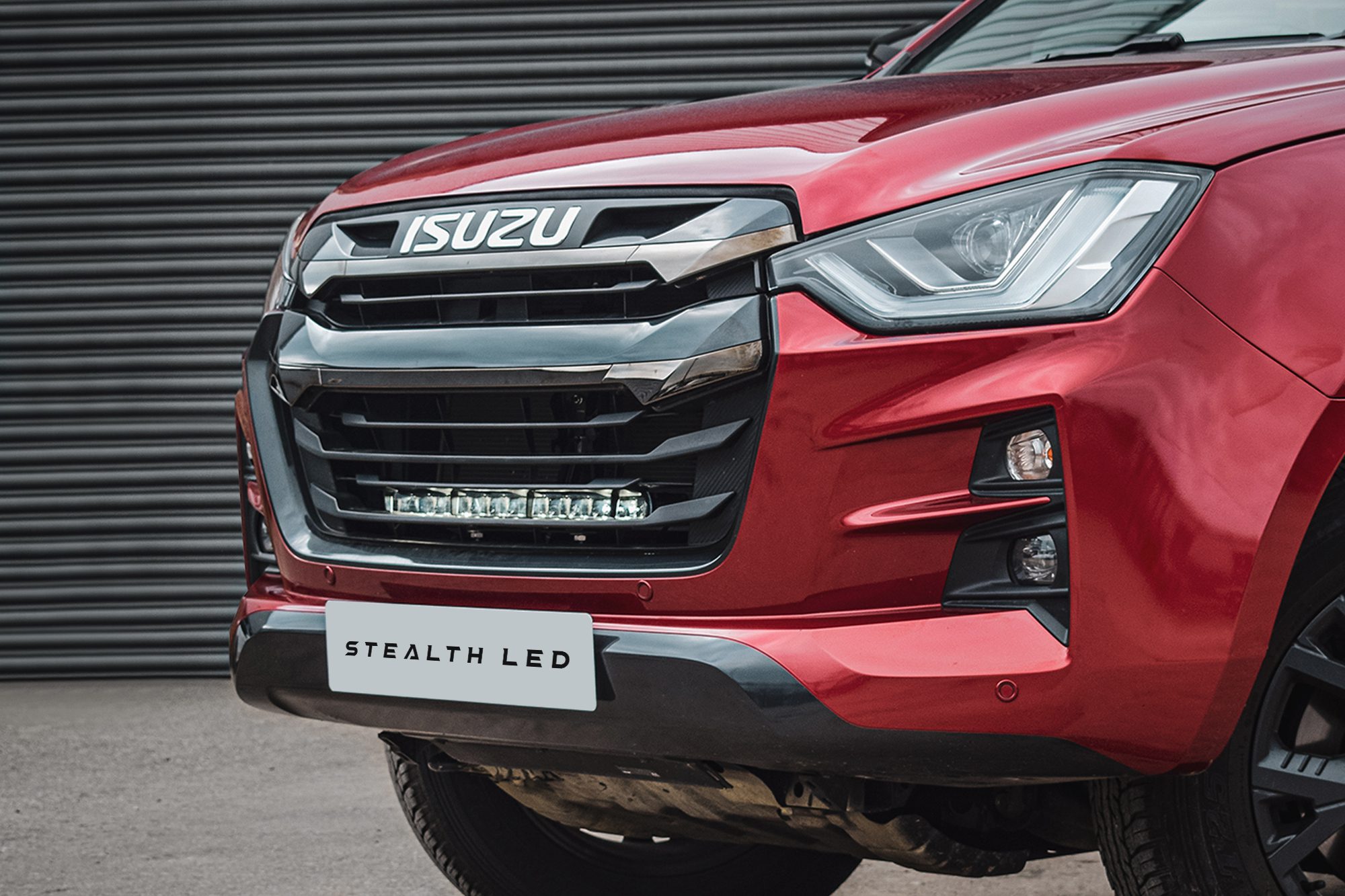 Isuzu D-Max Luminous