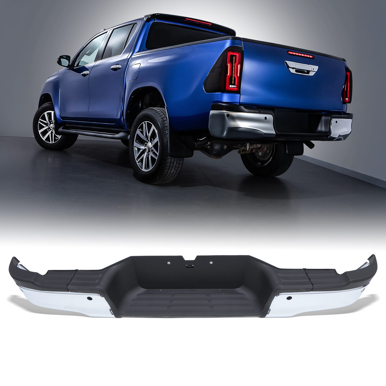 Toyota Hilux Revo Chrome