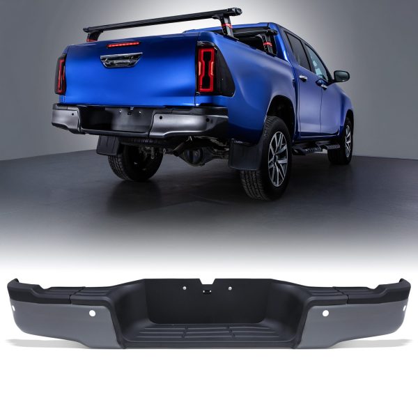 Toyota Hilux Revo Grey