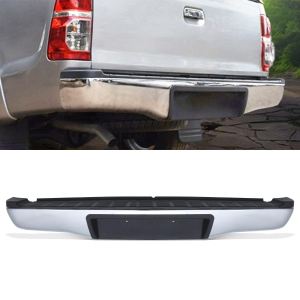Toyota Hilux Vigo Chrome