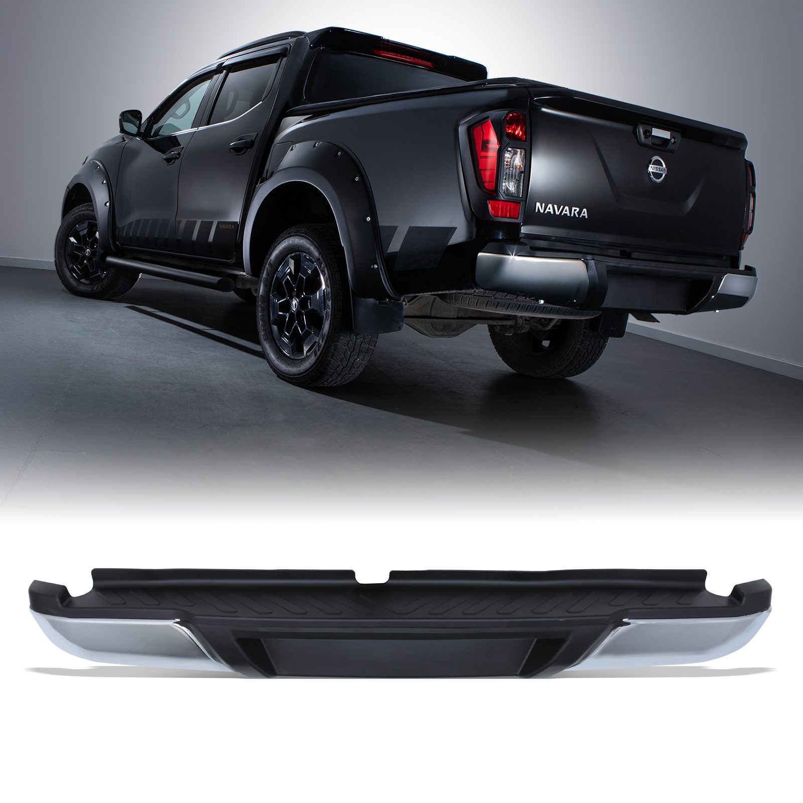 Navara D23 Np300 Nissan