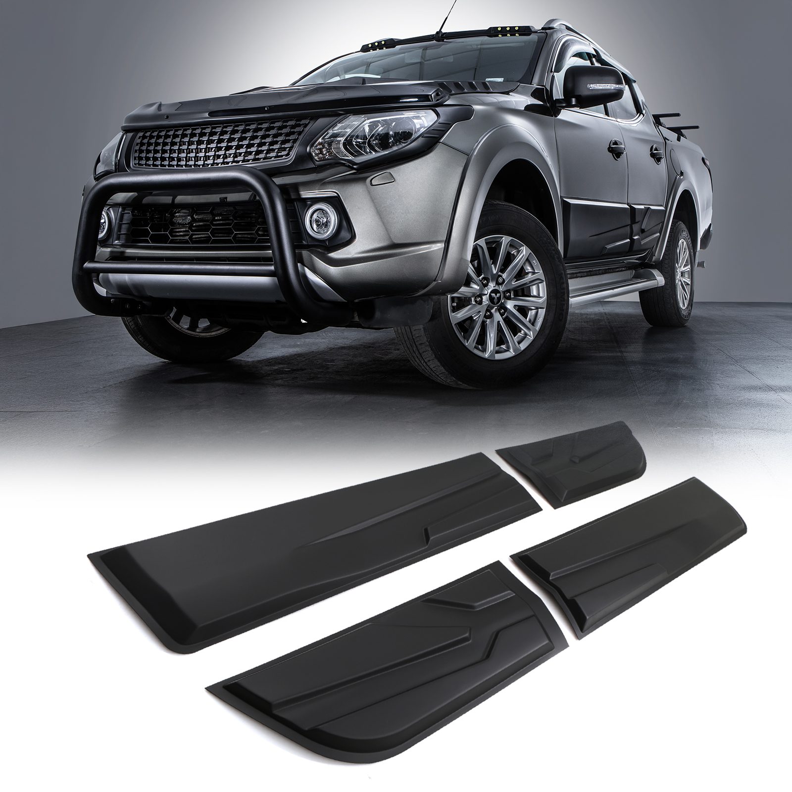 Mitsubishi L200 Triton Large