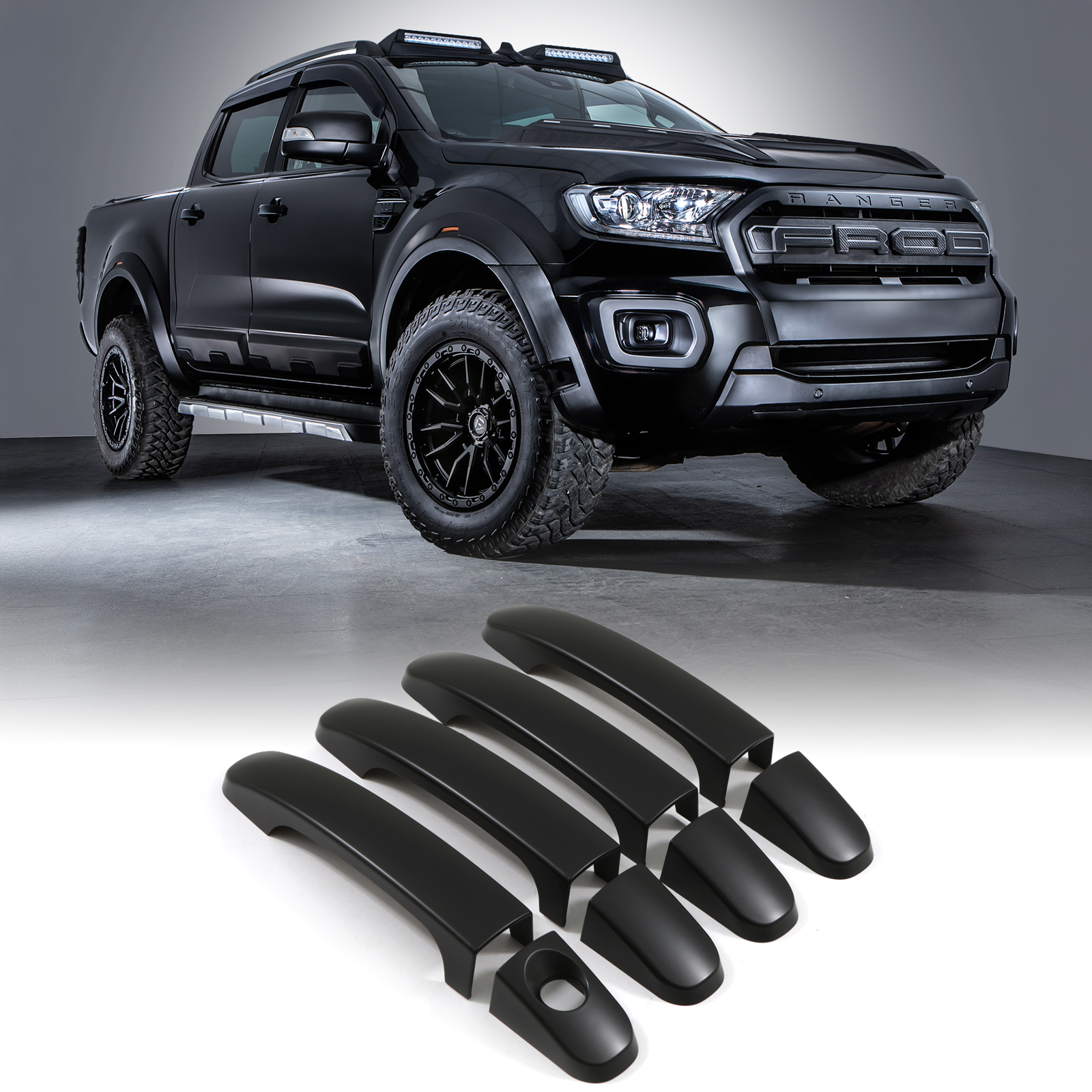 Ford Ranger T6 T7