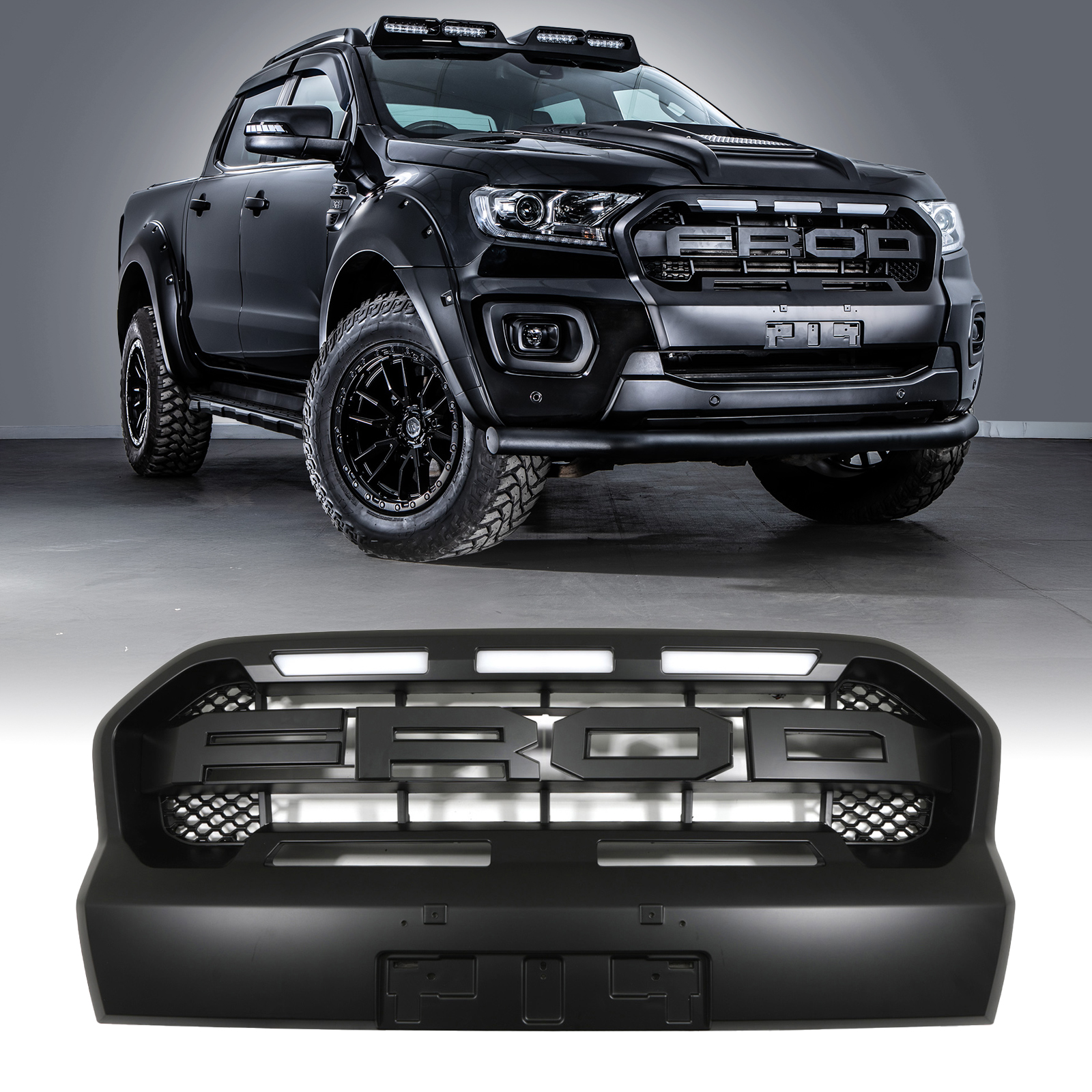 Ford Ranger T8 Wildtrak