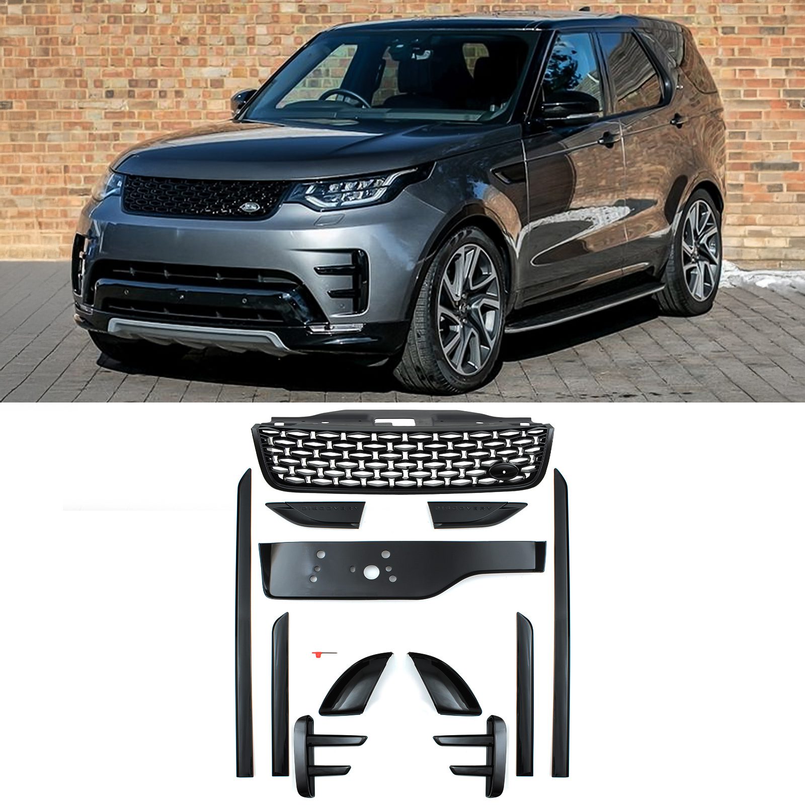 Predator Grille