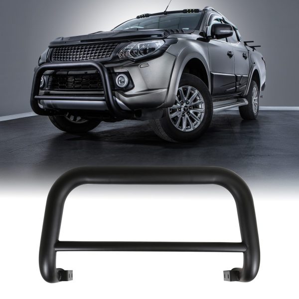 Mitsubishi L200 Triton Black