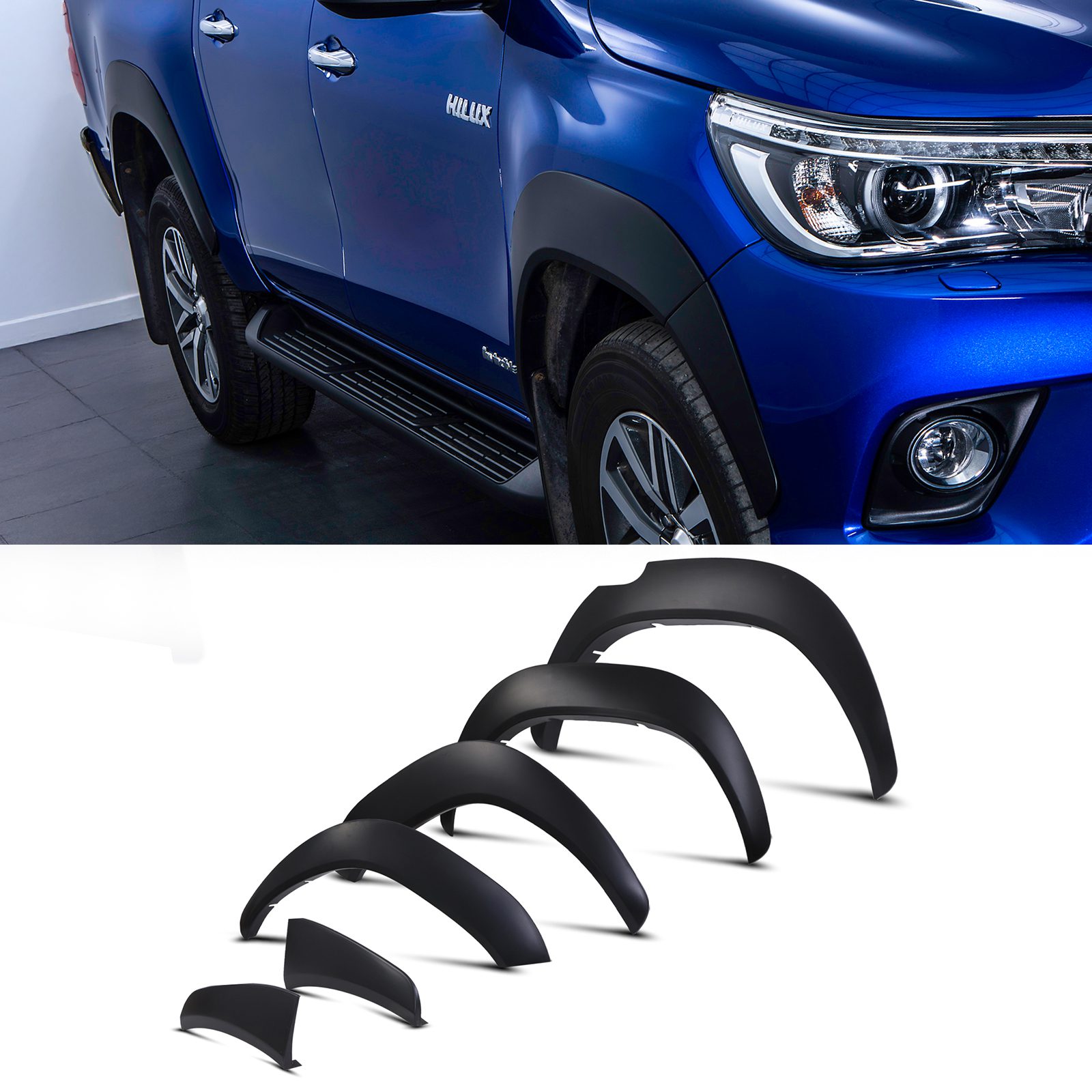 Toyota Hilux Revo Wide