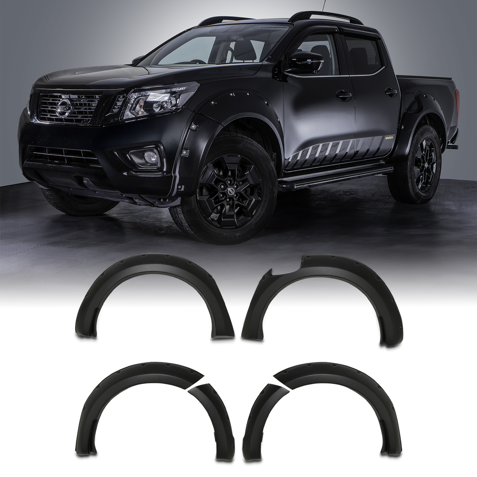 Navara D23 Np300 Nissan