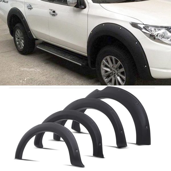 Mitsubishi L200 Triton Wide