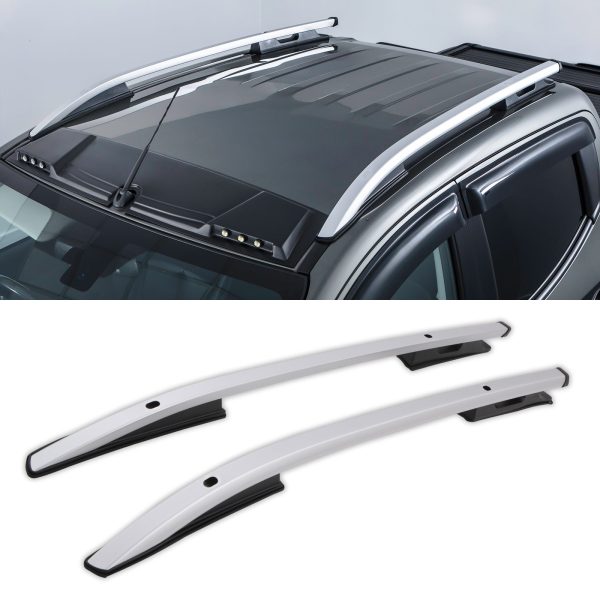 Mitsubishi L200 Series Silver