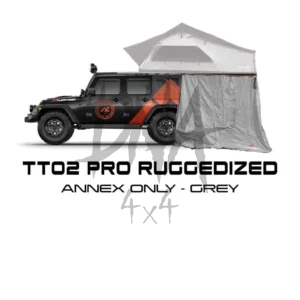 TUFF-TREK ® TT02 Roof Tent Annex