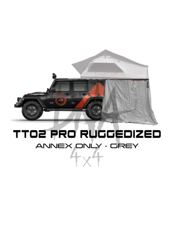 TUFF-TREK ® TT02 Roof Tent Annex