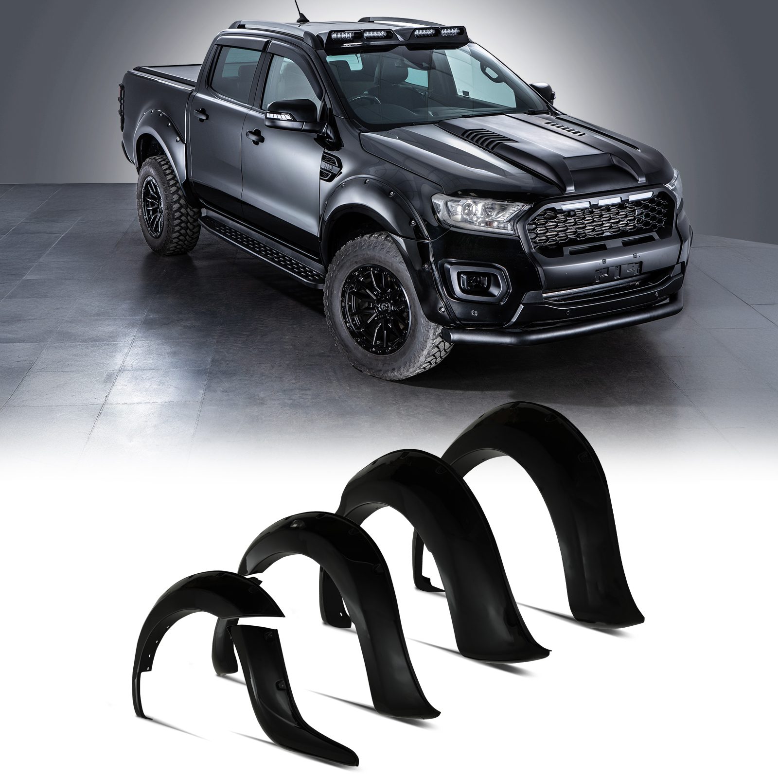 Ford Ranger T6 Gloss