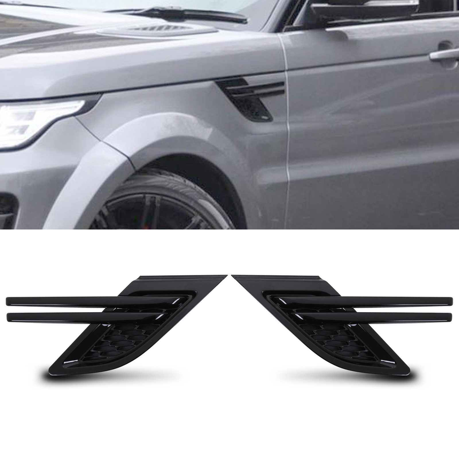 Predator Black
