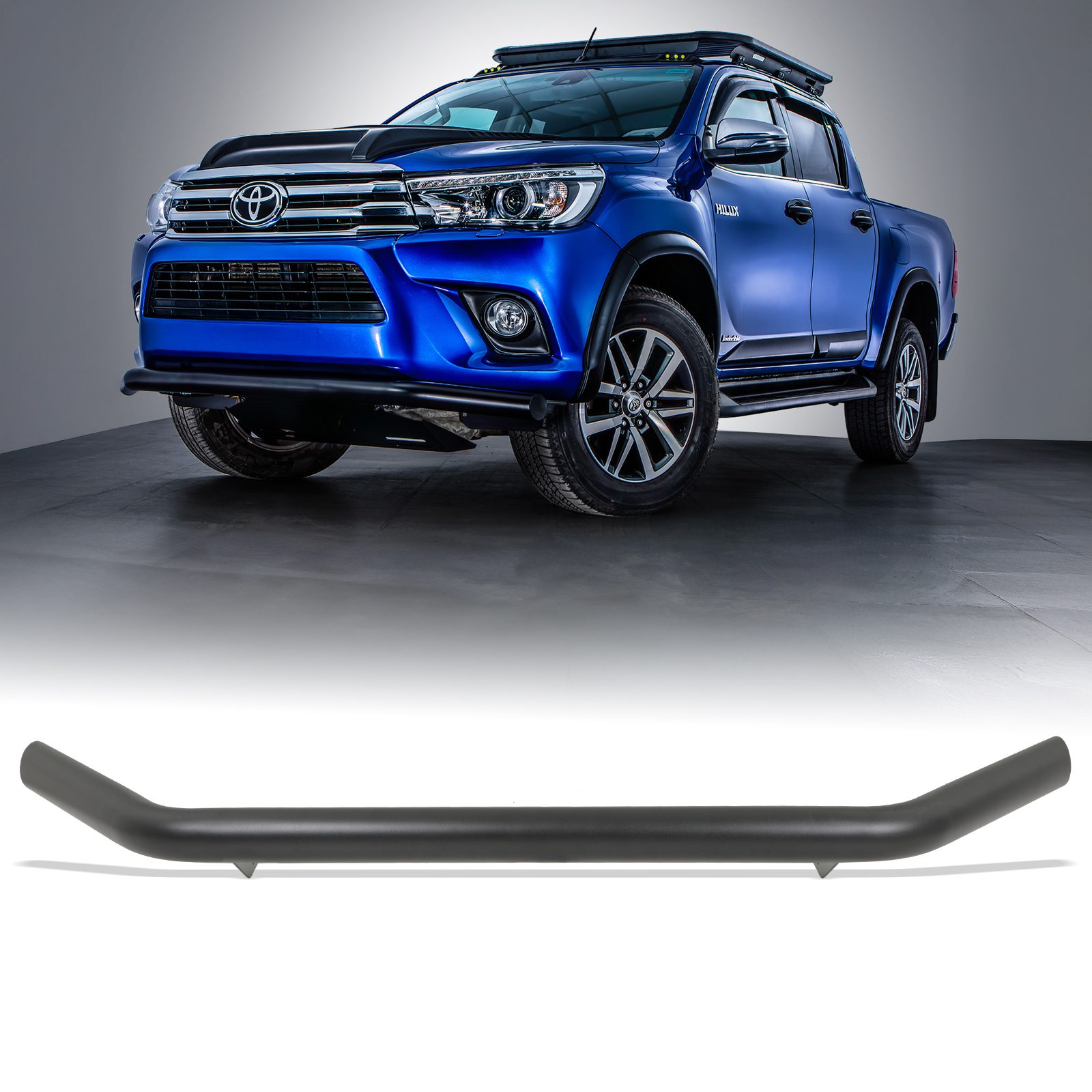 Toyota Hilux Revo City