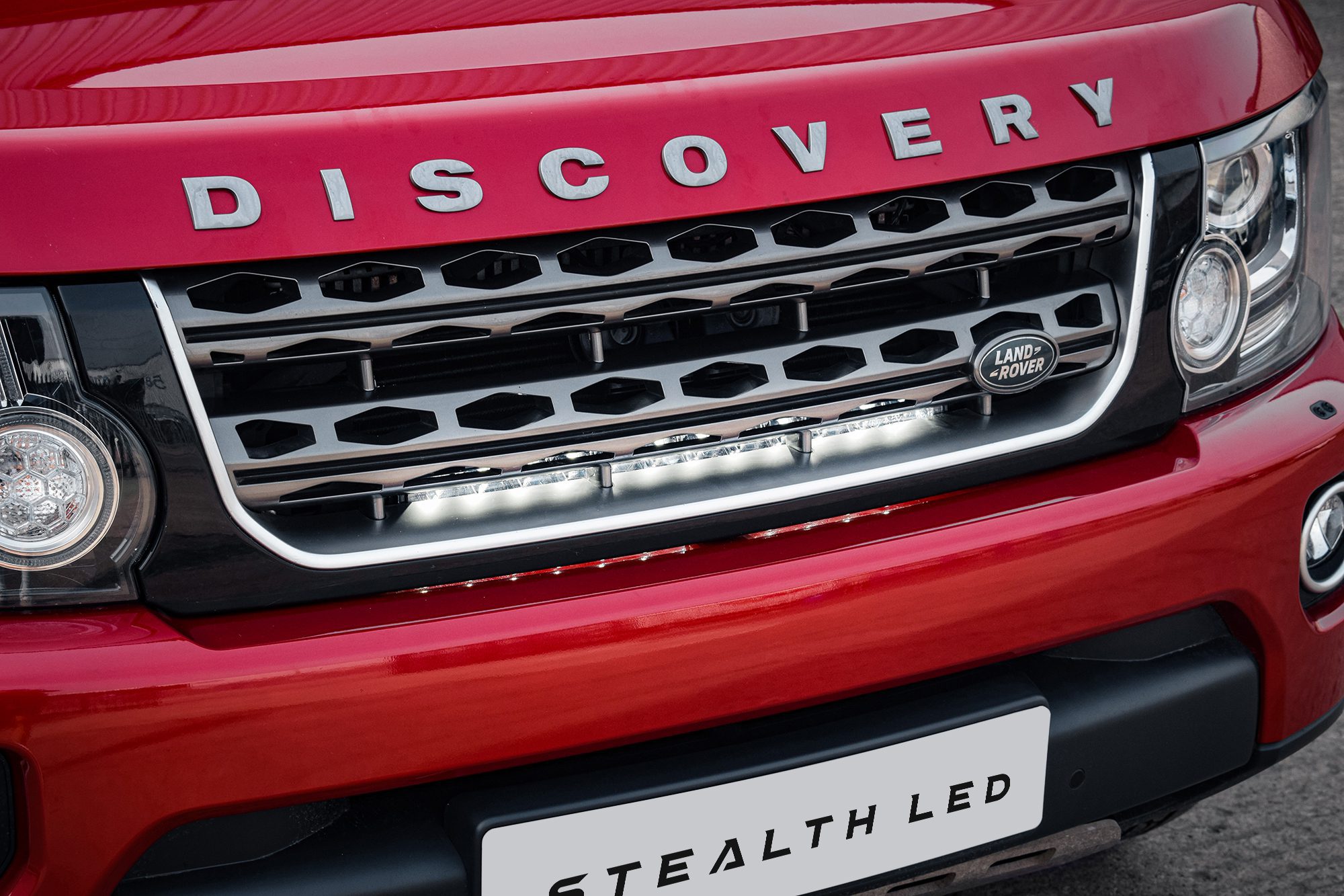 Land Rover