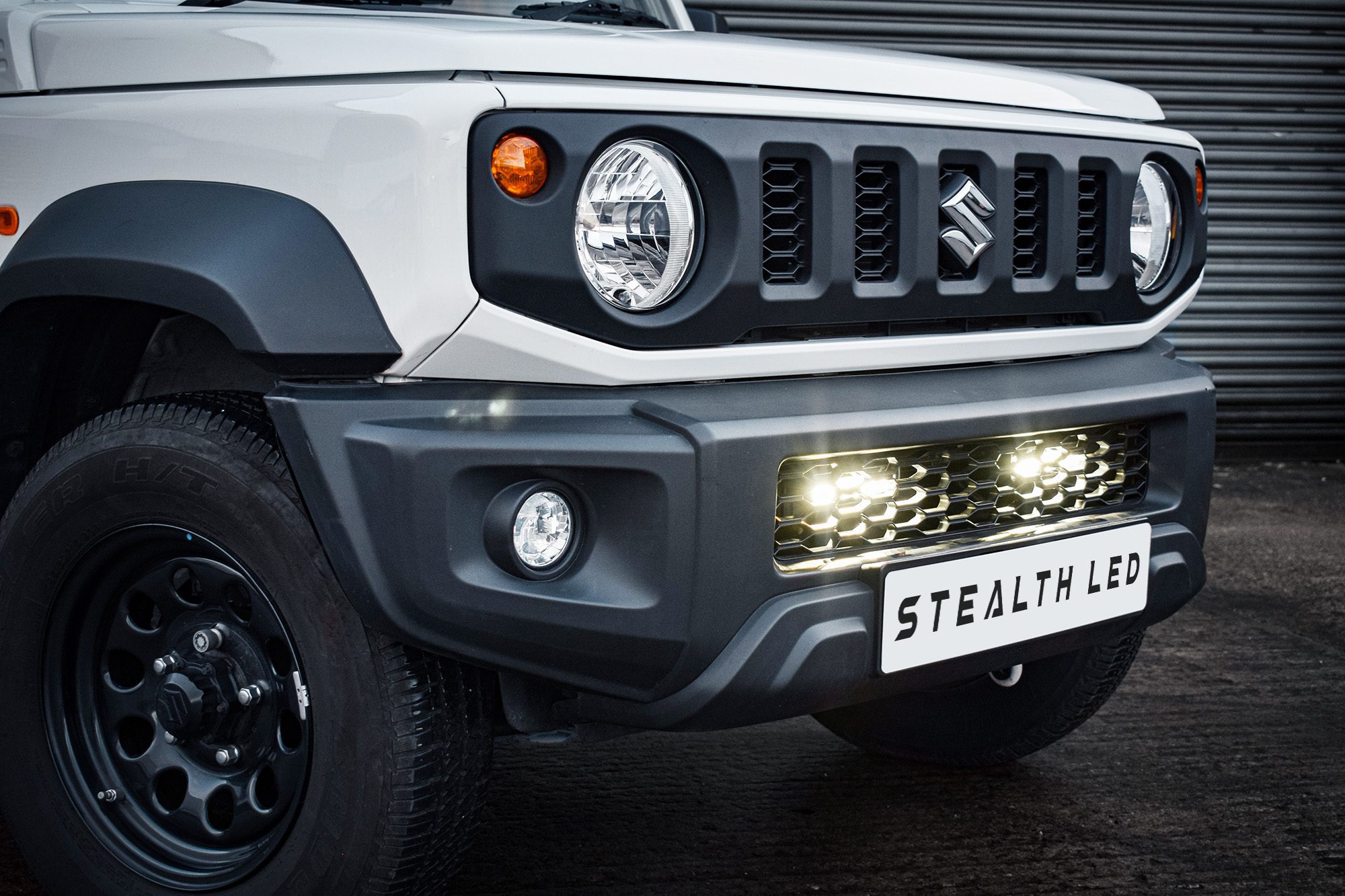 Jimny Suzuki Twin