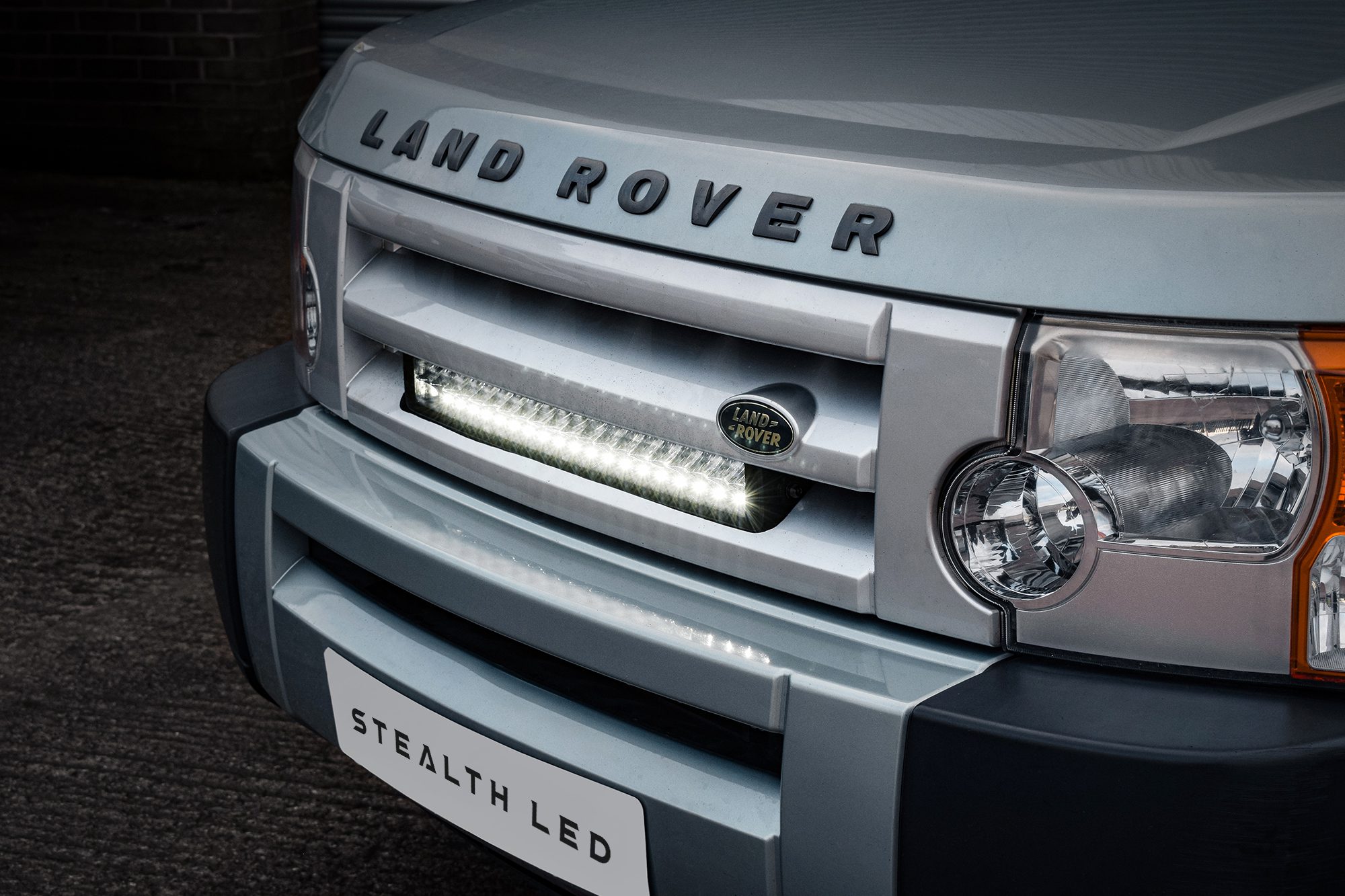Land Rover