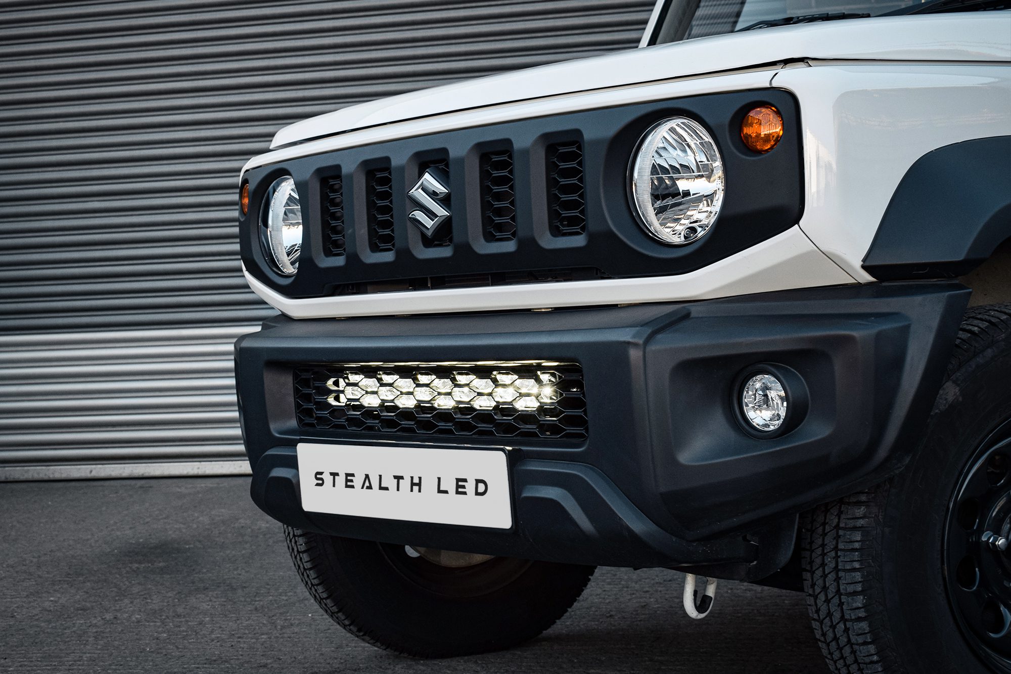 Jimny Suzuki Luminous