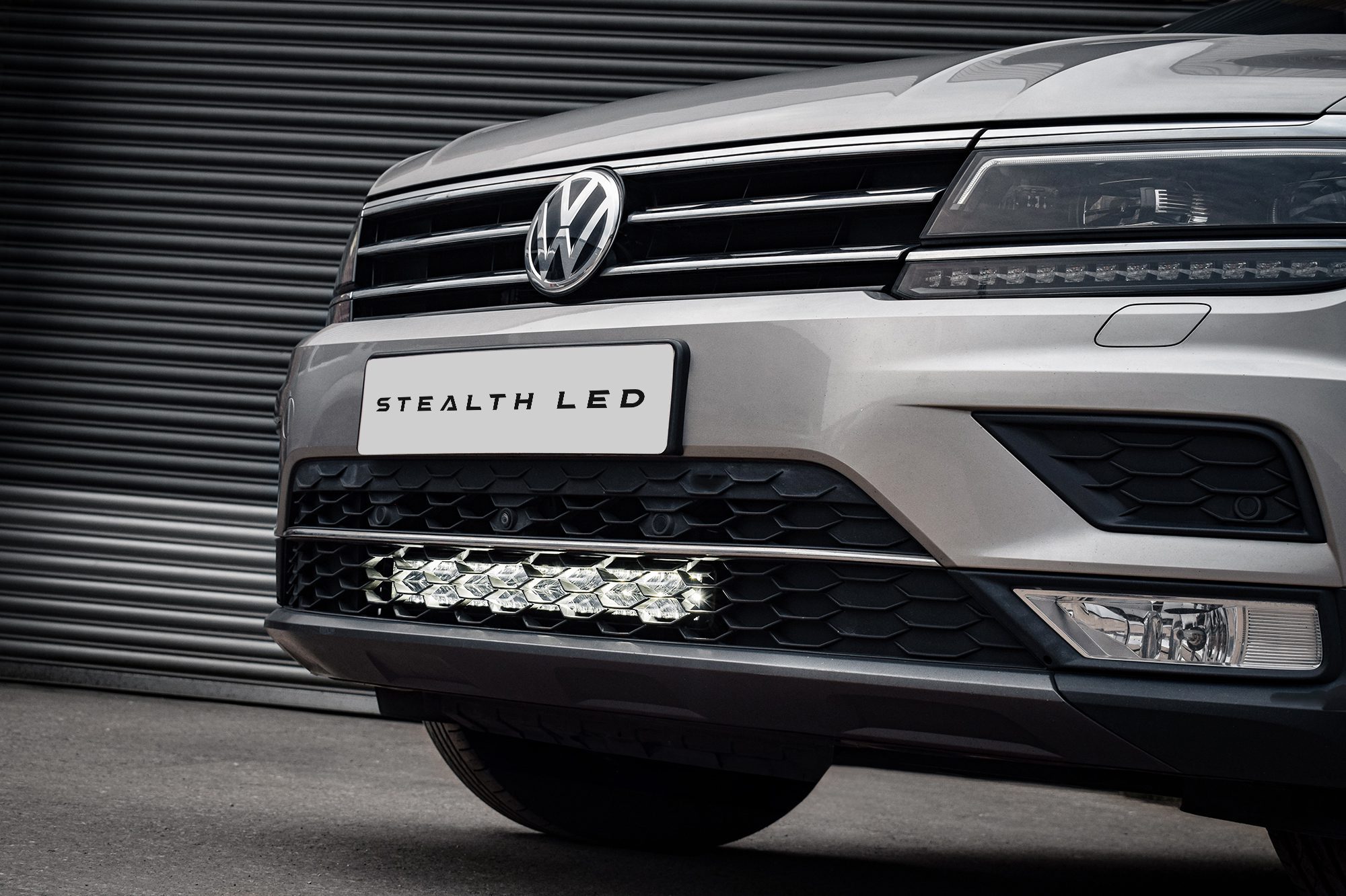 VW Tiguan Luminous