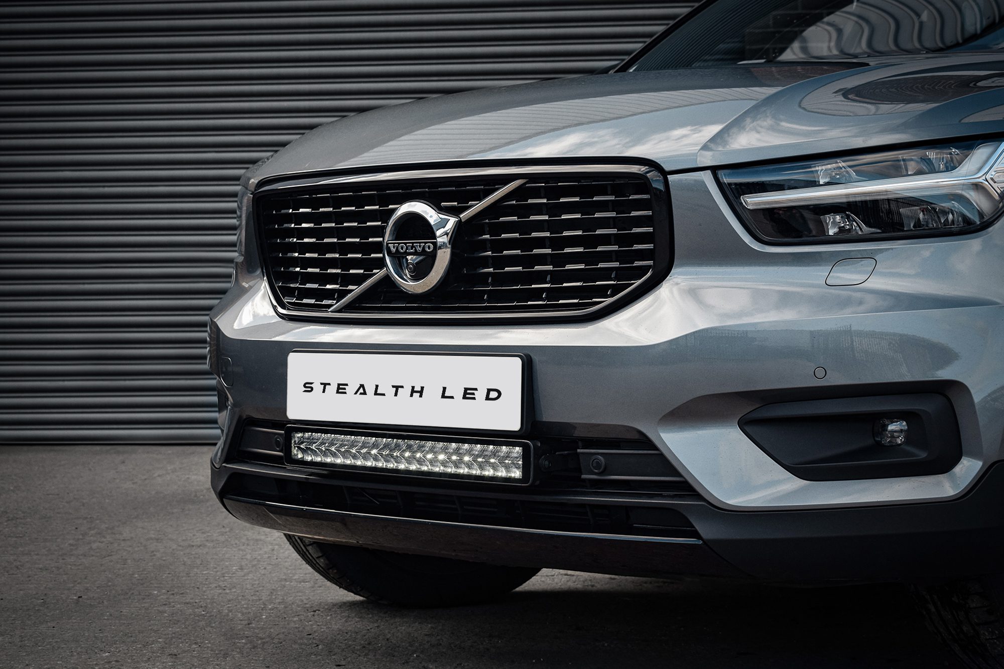 Volvo Luminous