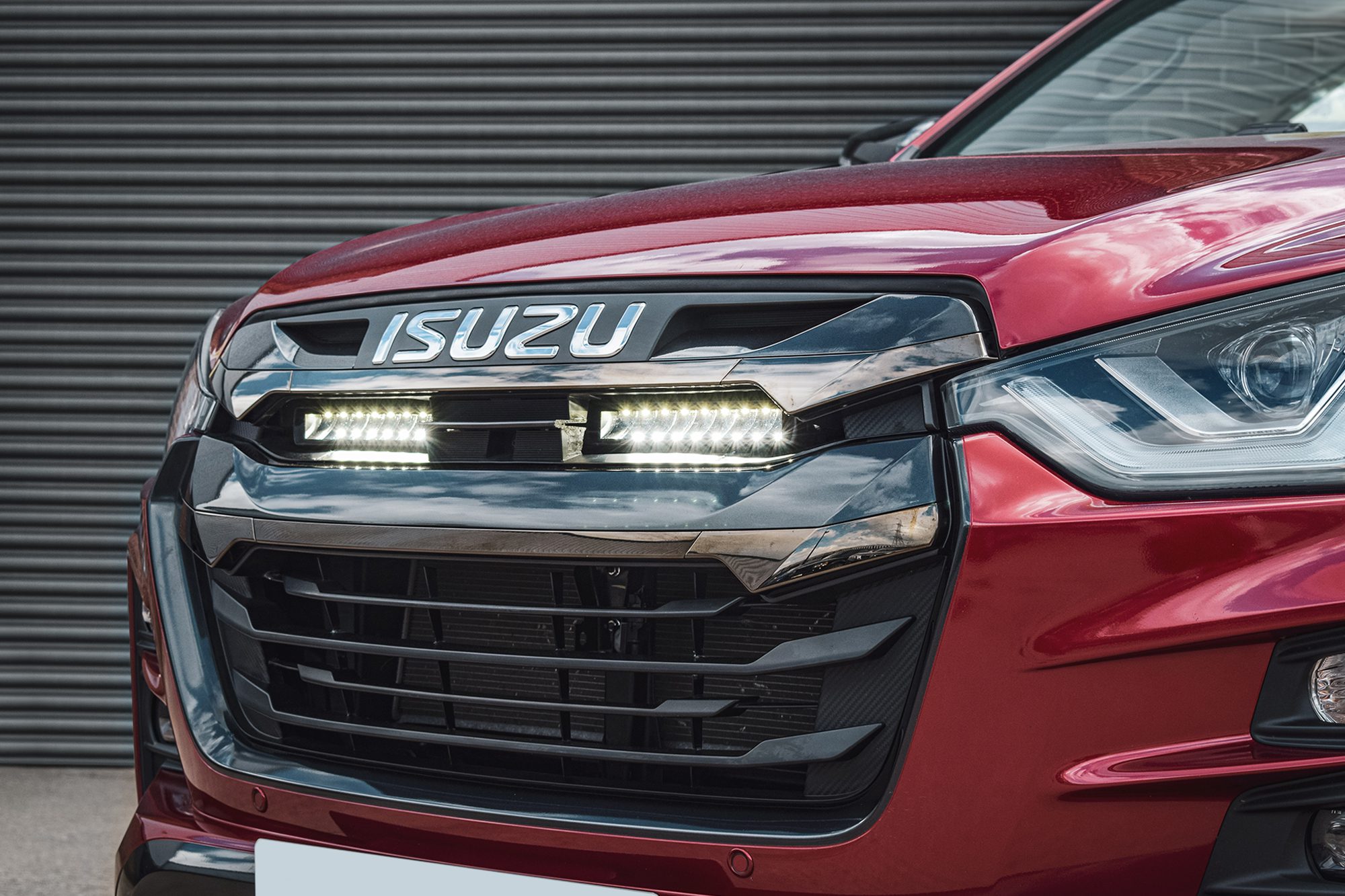 Isuzu D-Max Twin
