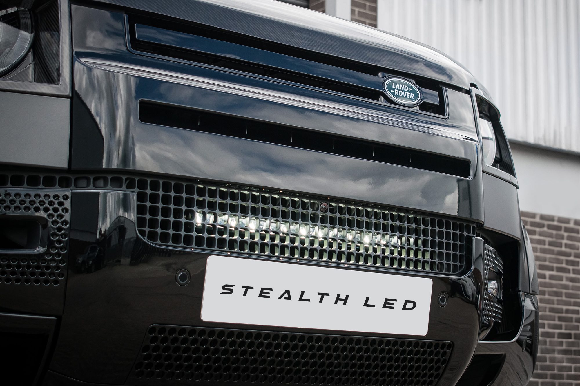 Land Rover
